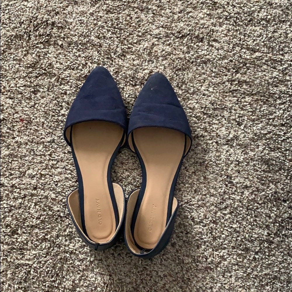 Old Navy Flats
